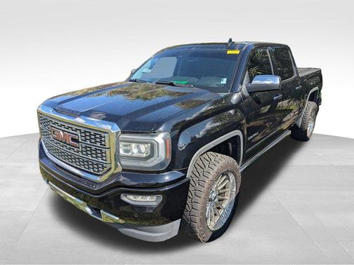 2016 GMC Sierra 1500 Denali