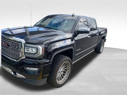 2016 GMC Sierra 1500 Denali