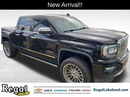 2016 GMC Sierra 1500 Denali