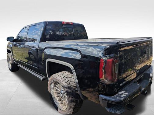 2016 GMC Sierra 1500 Denali