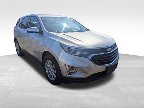 2018 Chevrolet Equinox 1LT