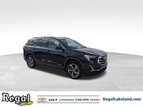 2021 GMC Terrain SLT