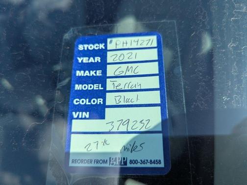 2021 GMC Terrain SLT