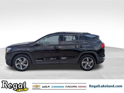 2021 GMC Terrain SLT