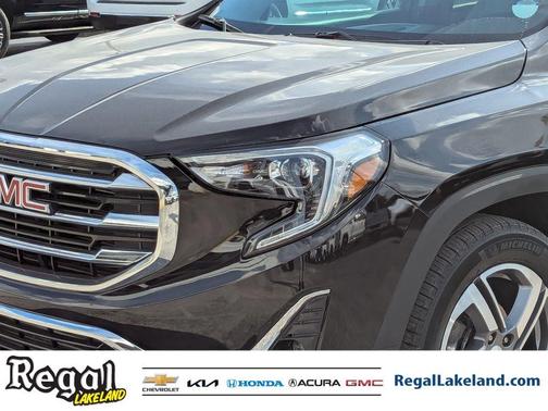 2021 GMC Terrain SLT