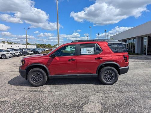 2026 Honda Passport TrailSport