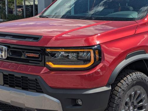2026 Honda Passport TrailSport