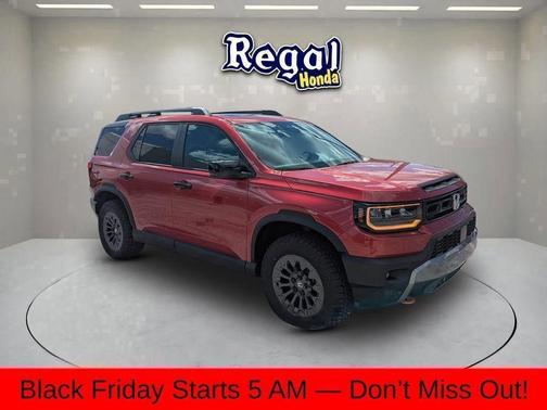 2026 Honda Passport TrailSport