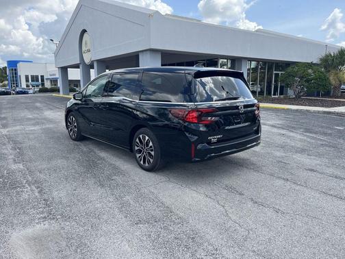 2025 Honda Odyssey Elite