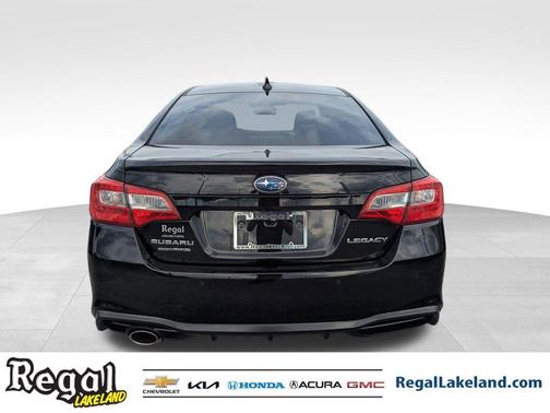 2019 Subaru Legacy 2.5i Limited