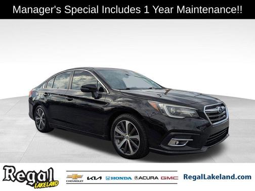 2019 Subaru Legacy 2.5i Limited