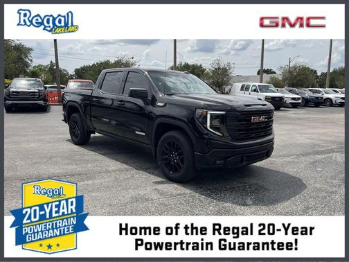 2025 GMC Sierra 1500 Elevation