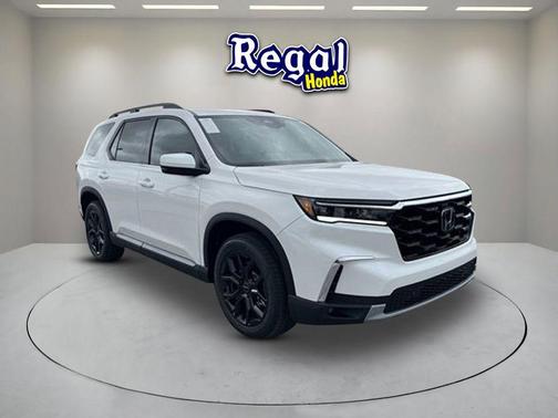 2025 Honda Pilot Touring+