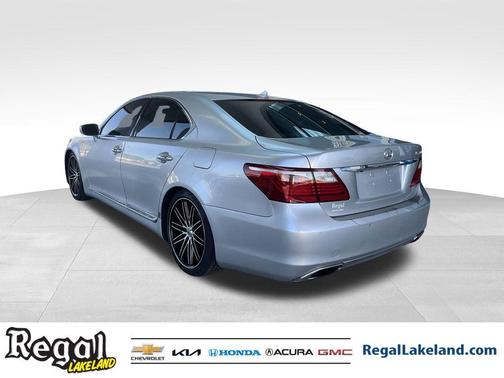 2012 Lexus LS 460 Base