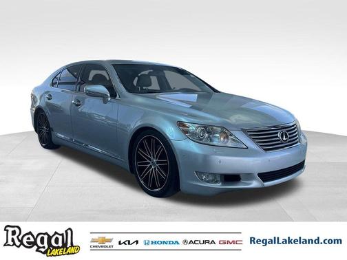 2012 Lexus LS 460 Base