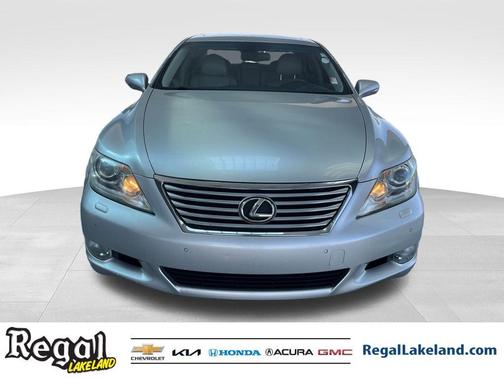 2012 Lexus LS 460 Base