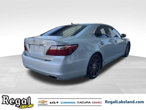 2012 Lexus LS 460 Base