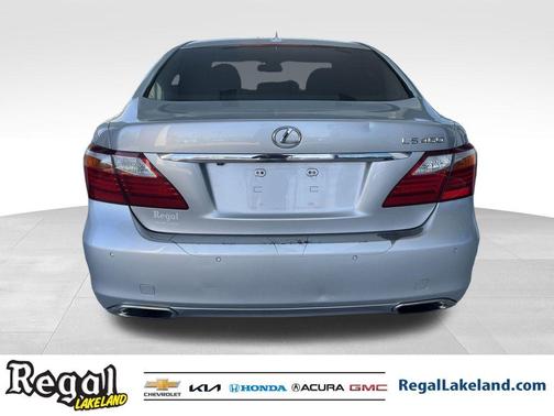 2012 Lexus LS 460 Base