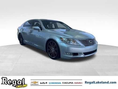 2012 Lexus LS 460 Base