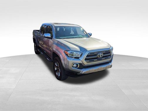 2016 Toyota Tacoma Limited