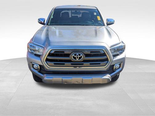 2016 Toyota Tacoma Limited