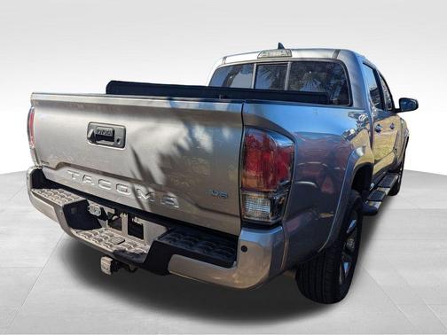 2016 Toyota Tacoma Limited