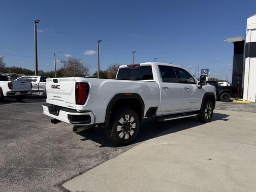 2026 GMC Sierra 2500 Denali