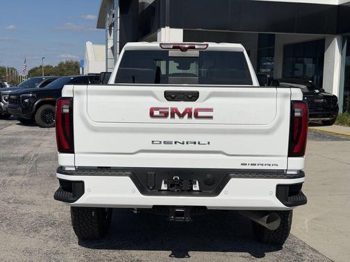 2026 GMC Sierra 2500 Denali