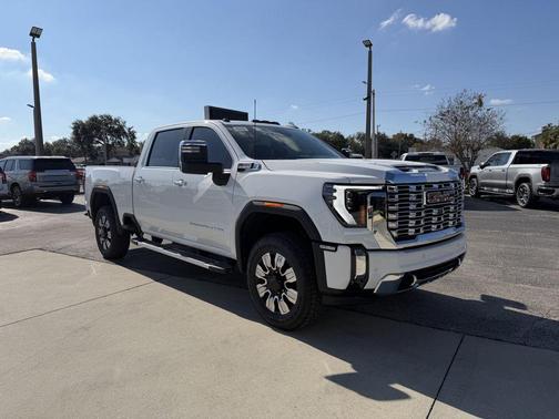 2026 GMC Sierra 2500 Denali