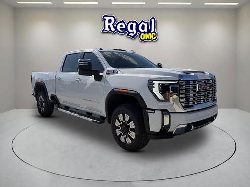 2026 GMC Sierra 2500 Denali