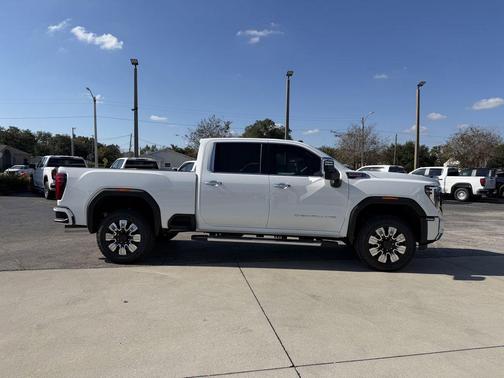2026 GMC Sierra 2500 Denali