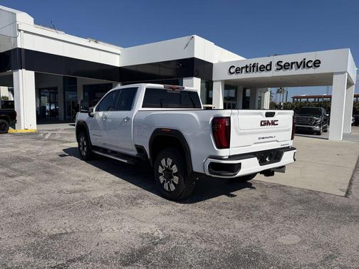 2026 GMC Sierra 2500 Denali