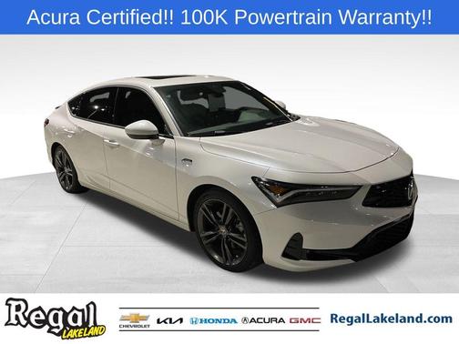 2023 Acura Integra A-Spec