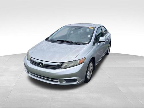 2012 Honda Civic EX