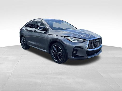 2023 INFINITI QX55 LUXE