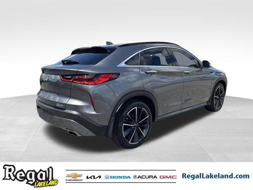 2023 INFINITI QX55 LUXE