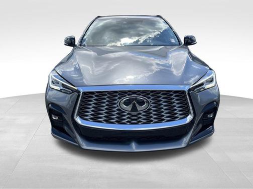 2023 INFINITI QX55 LUXE