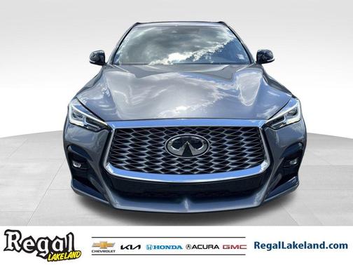 2023 INFINITI QX55 LUXE