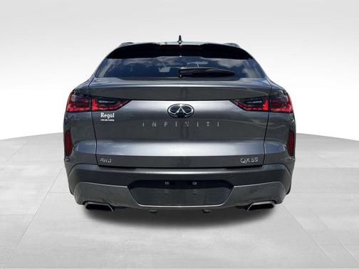 2023 INFINITI QX55 LUXE