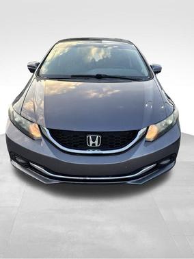 2015 Honda Civic EX-L