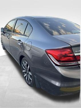 2015 Honda Civic EX-L