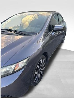 2015 Honda Civic EX-L