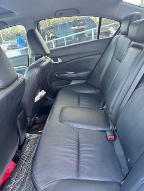 2015 Honda Civic EX-L