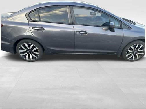 2015 Honda Civic EX-L