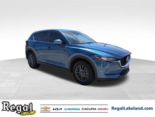 2021 Mazda CX-5 Sport