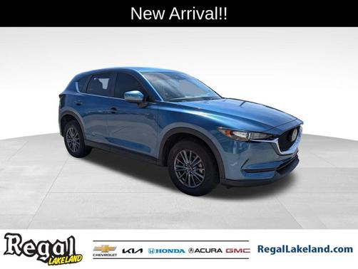 2021 Mazda CX-5 Sport