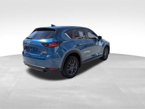 2021 Mazda CX-5 Sport