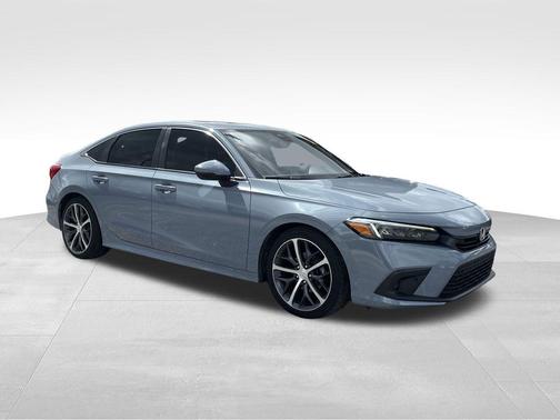 2022 Honda Civic Touring