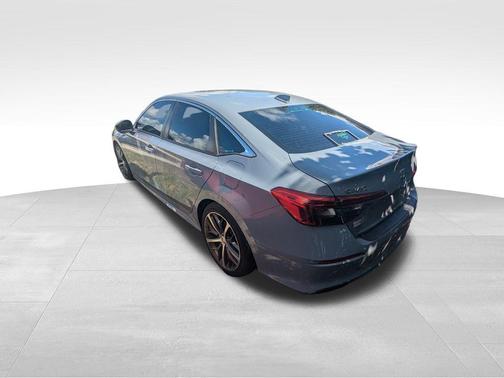 2022 Honda Civic Touring