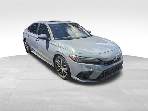 2022 Honda Civic Touring